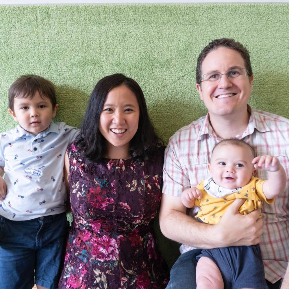 Meet your Posher, Kathy